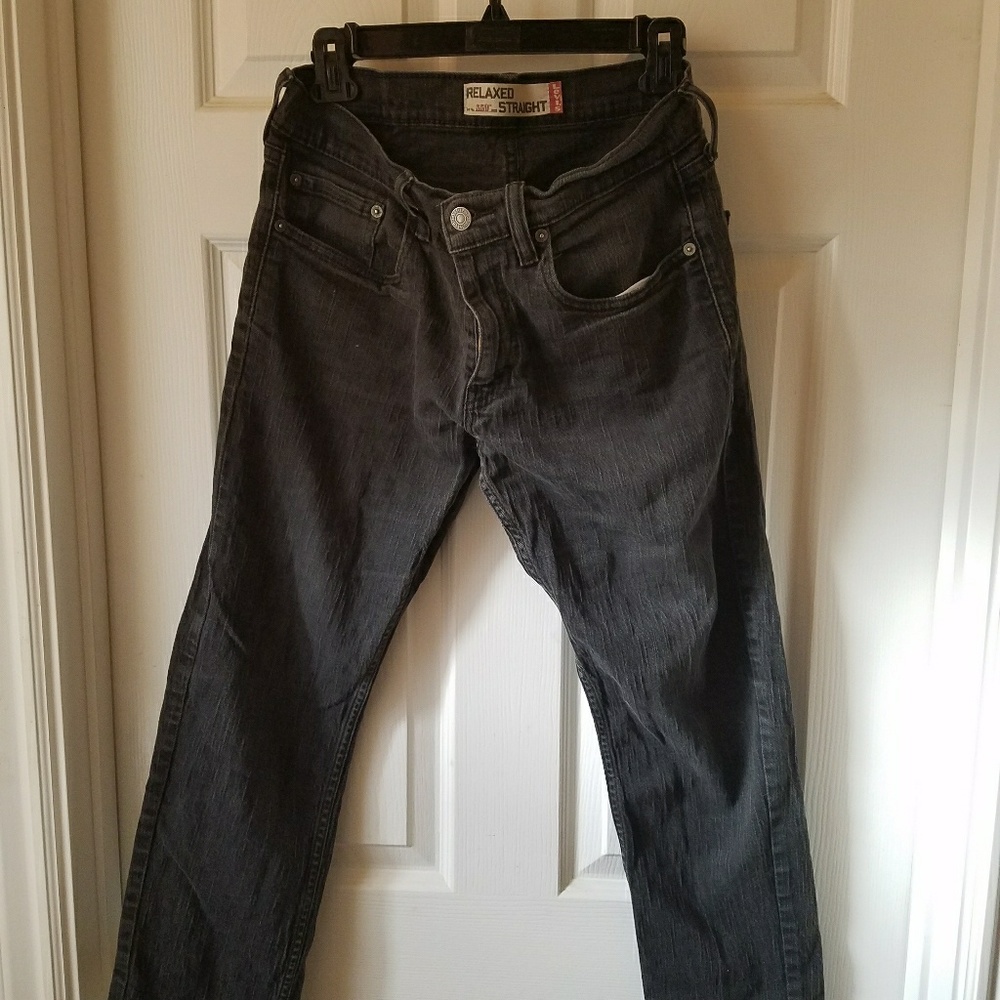 Levis 559 jeans